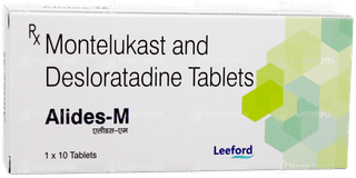 Alides M Tablet 10